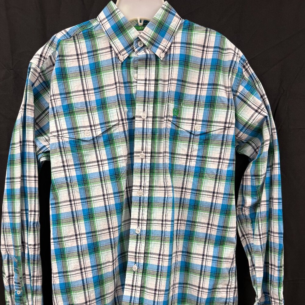 Men's Cinch Long Sleeve Button Up Dress Shirt